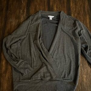 Athleta Crossover Sweatshirt